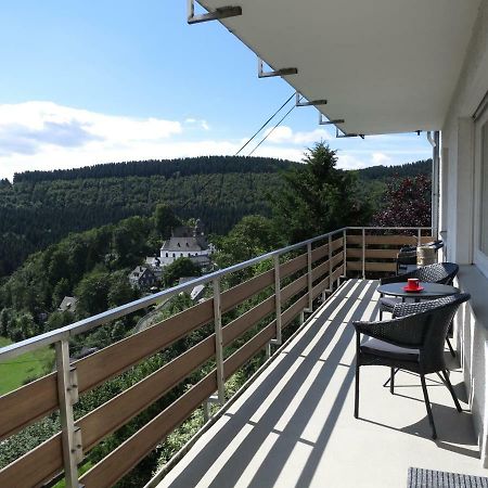 Appartementen Edel Schmallenberg Kültér fotó