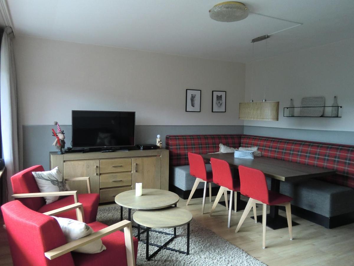 Appartementen Edel Schmallenberg Kültér fotó