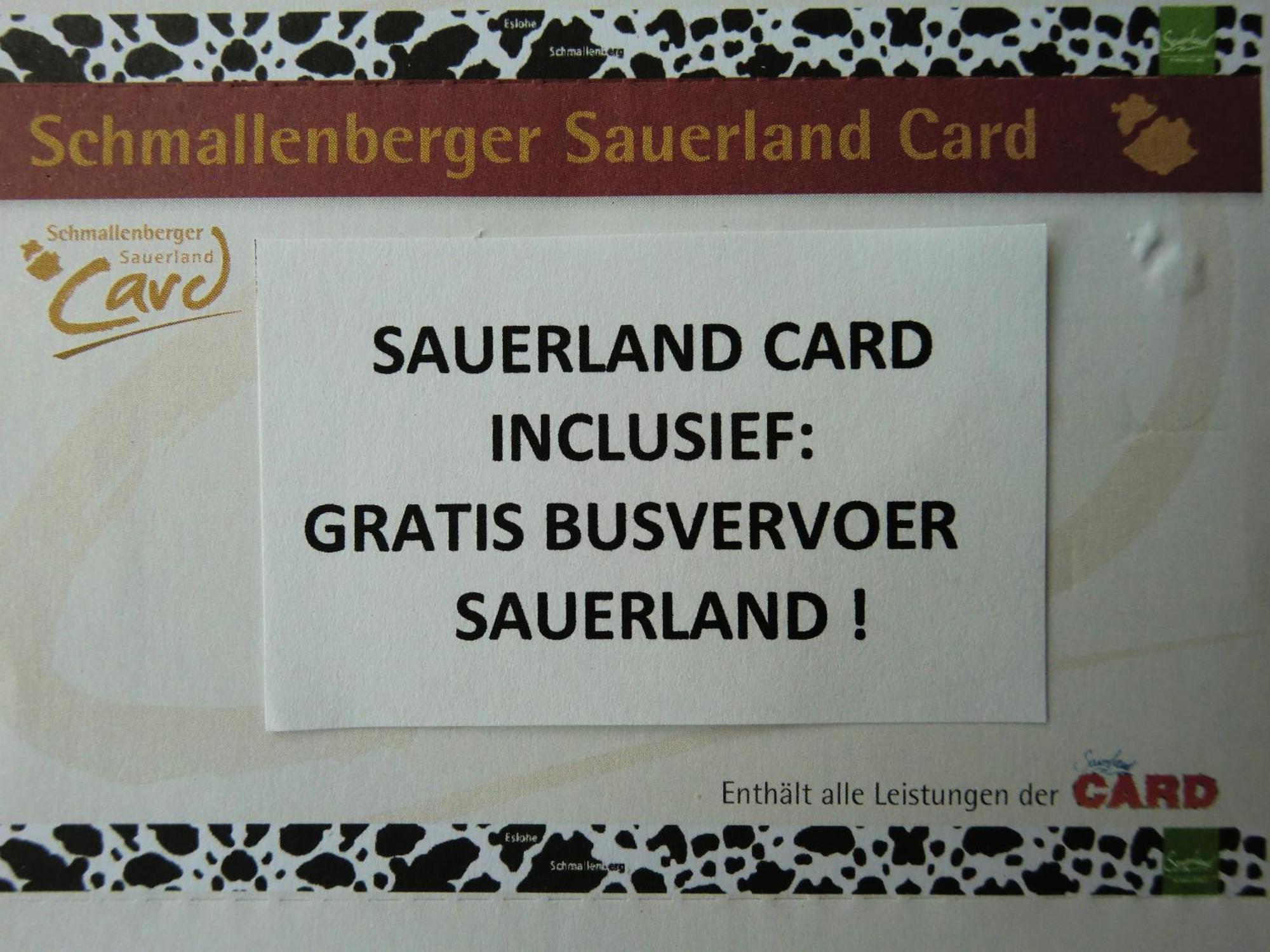 Appartementen Edel Schmallenberg Kültér fotó
