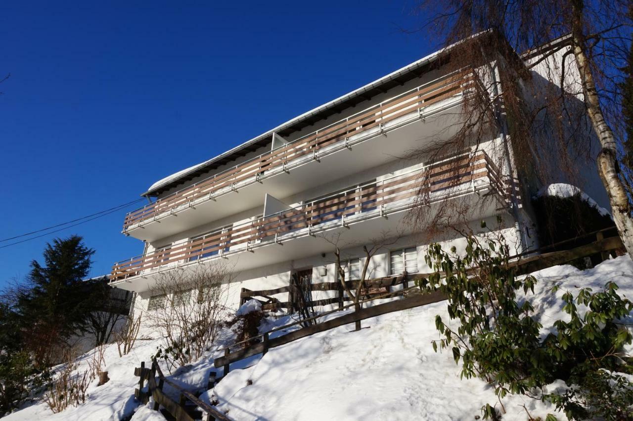 Appartementen Edel Schmallenberg Kültér fotó