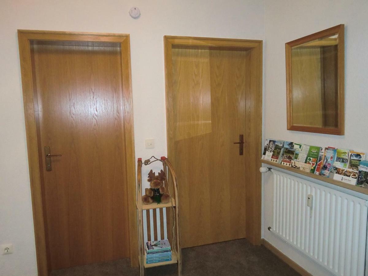 Appartementen Edel Schmallenberg Kültér fotó