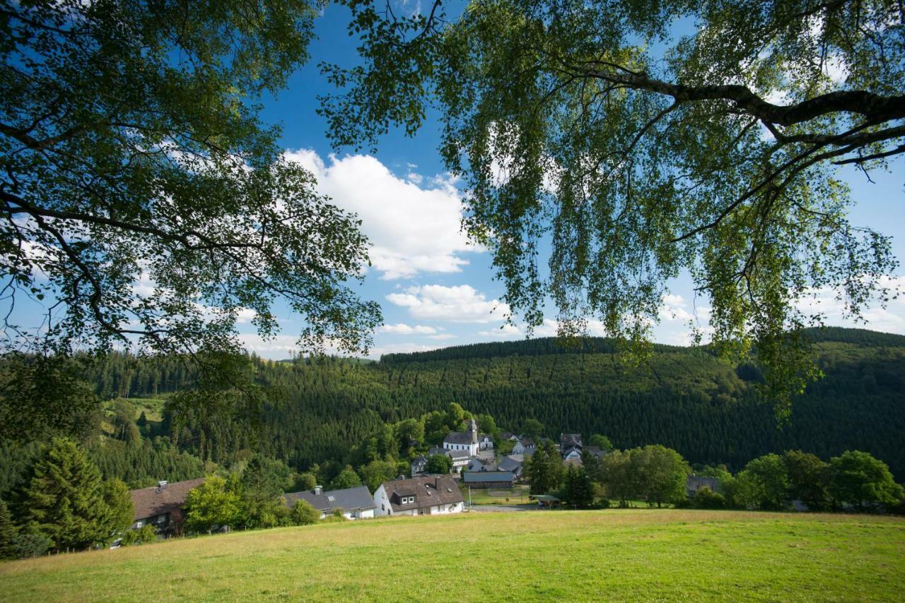 Appartementen Edel Schmallenberg Kültér fotó